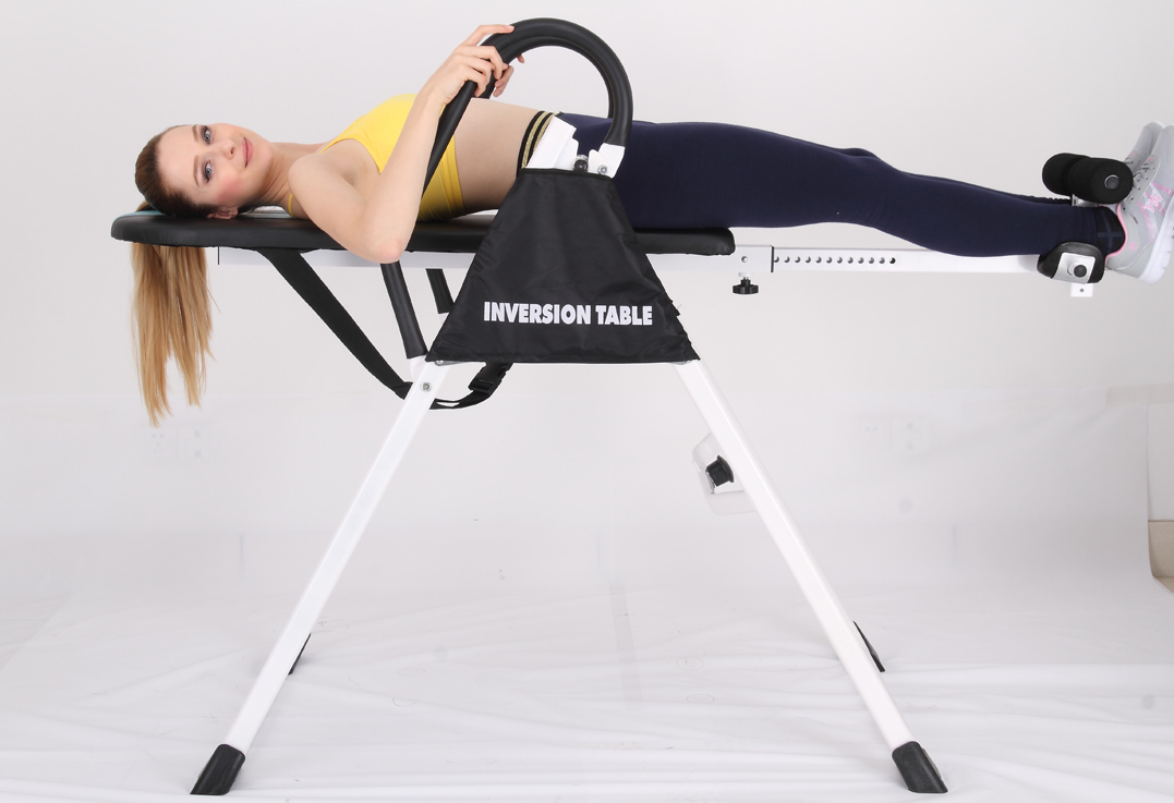 The Amazing Benefits of an Inversion Table.