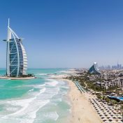 BEACHES OF DUBAI